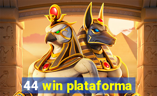 44 win plataforma